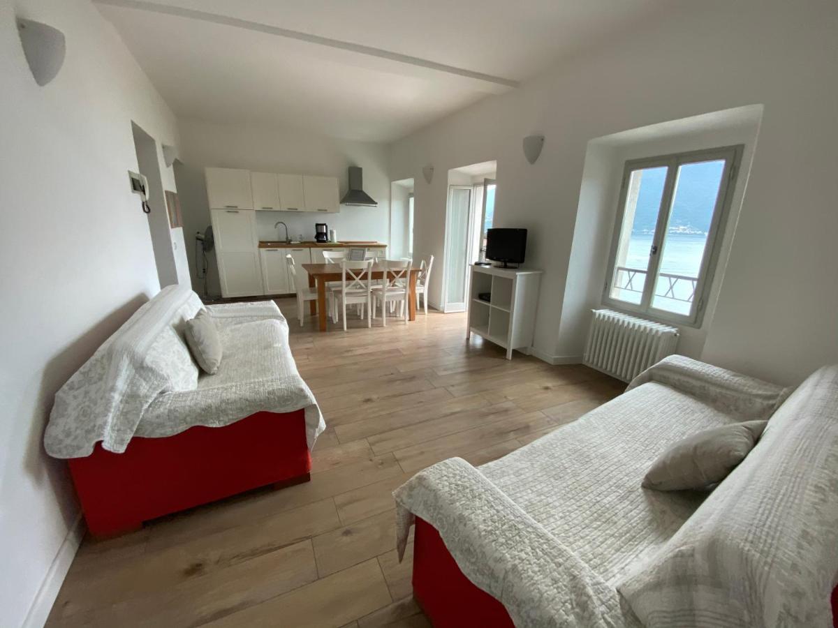 Residenza La Pianca Apartment Musso ห้อง รูปภาพ