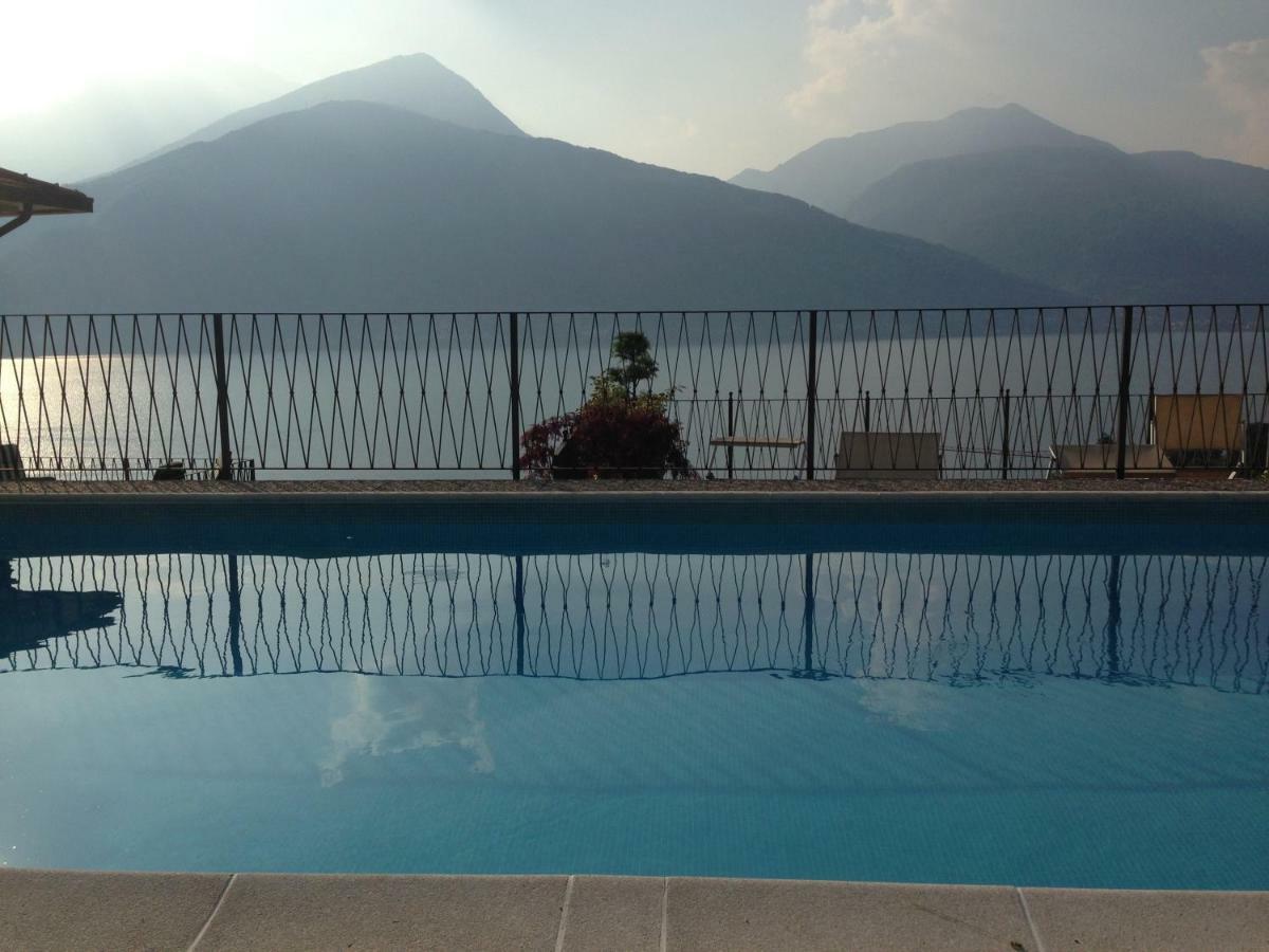 Residenza La Pianca Apartment Musso ภายนอก รูปภาพ